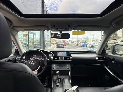 Used 2015 Lexus IS 250 AWD w/ Navigation System Package image 12