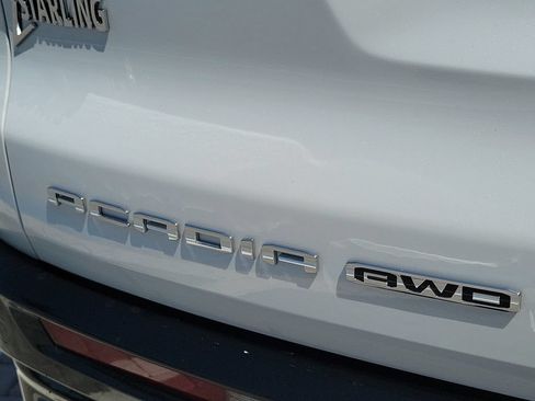 Used 2026 GMC Acadia Denali Ultimate AWD/4WD image 10