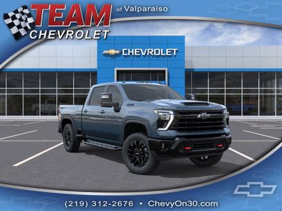 New 2026 Chevrolet Silverado 2500 LT w/ Trail Boss Package