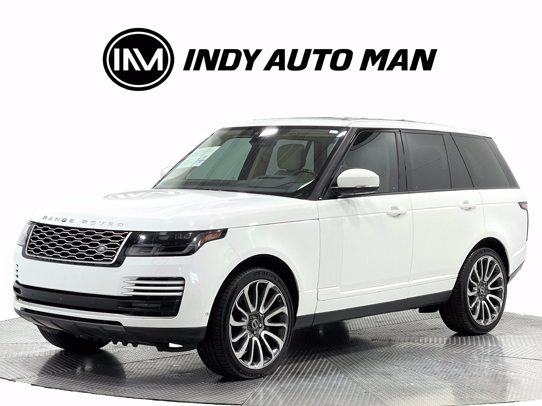 Used 2018 Land Rover Range Rover Supercharged AWD/4WD image 8