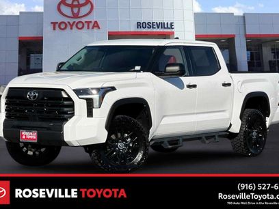 Used 2024 Toyota Tundra SR5