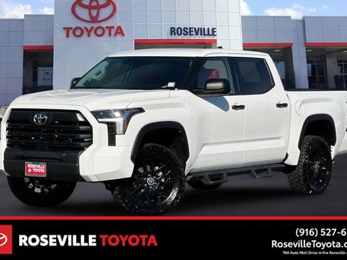 Used 2024 Toyota Tundra SR5 AWD/4WD image 1