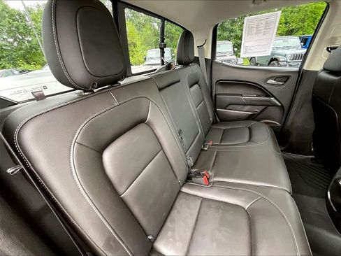Used 2021 Chevrolet Colorado ZR2 AWD/4WD image 15