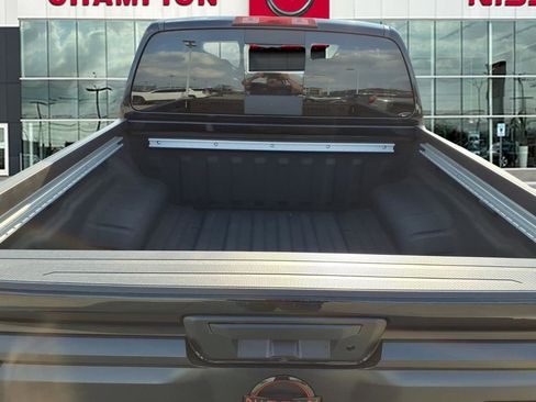 New 2026 Nissan Frontier PRO-4X w/ Pro-4x Convenience Package AWD/4WD image 11