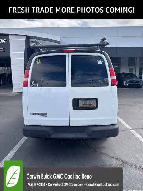 Used 2014 Chevrolet Express 1500 RWD image 5