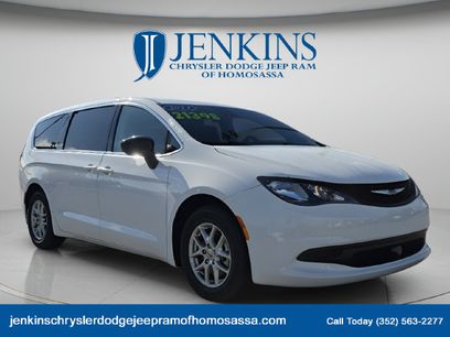 Used 2024 Chrysler Voyager LX