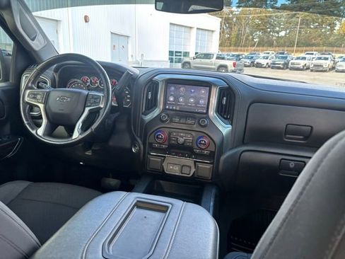 Used 2021 Chevrolet Silverado 1500 RST w/ Z71 Off-Road Package image 20
