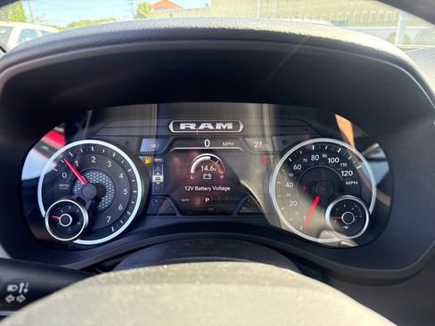 New 2026 RAM 1500 4x4 Crew Cab image 11