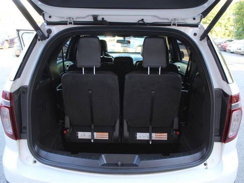 Used 2014 Ford Explorer Sport w/ Equipment Group 401A AWD/4WD image 27