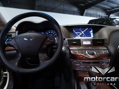 Used 2015 INFINITI Q70 L 3.7 w/ Deluxe Touring Package image 34