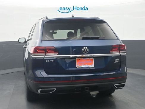 Used 2021 Volkswagen Atlas SE image 6