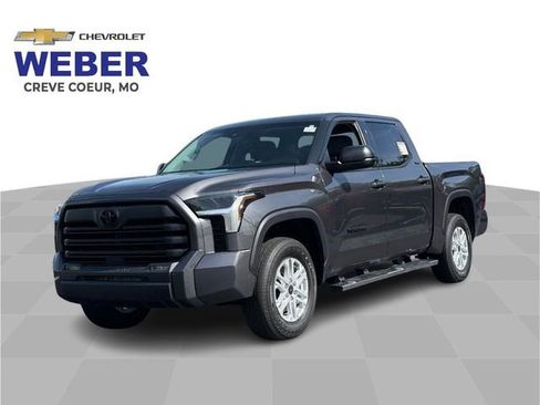 Used 2023 Toyota Tundra SR5 AWD/4WD image 1