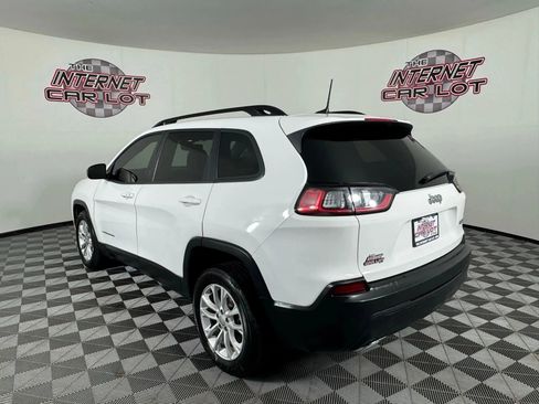 Used 2022 Jeep Cherokee Latitude Lux image 5