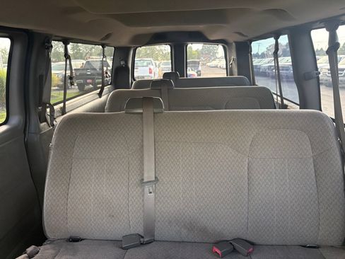 Used 2014 Chevrolet Express 3500 LT w/ LT Preferred Equipment Group RWD image 17
