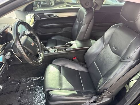 Used 2015 Cadillac ATS Performance image 10