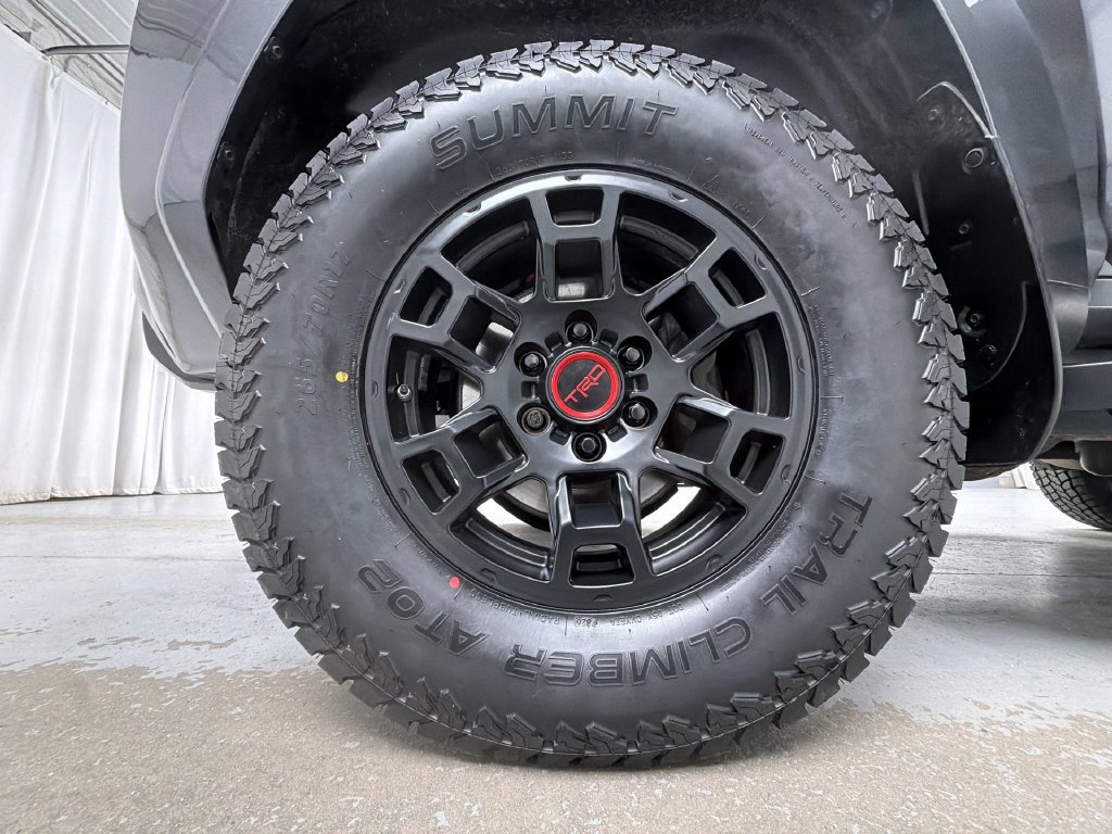 Certified 2022 Toyota 4Runner TRD Pro AWD/4WD image 15