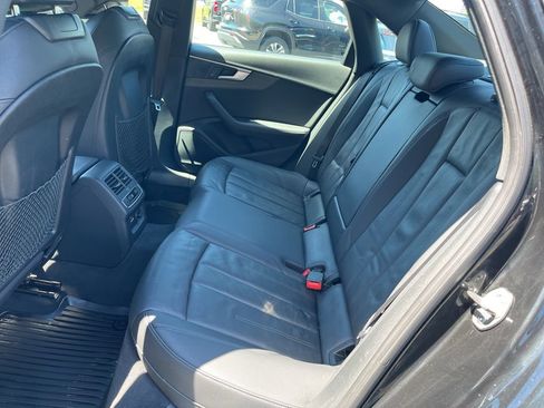 Used 2019 Audi A4 2.0T Premium Plus w/ Premium Plus Package AWD/4WD image 22