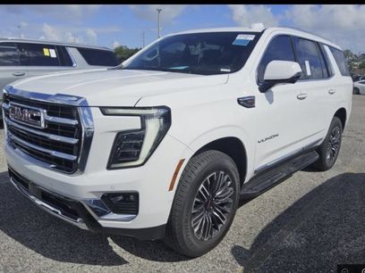 Used 2025 GMC Yukon Elevation