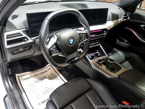 Used 2025 BMW 330i xDrive Sedan AWD/4WD image 15