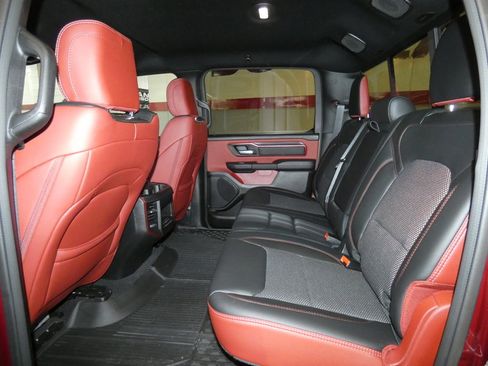 Used 2025 RAM 1500 Rebel w/ Bed Utility Group image 25