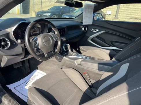 Used 2023 Chevrolet Camaro LT image 6