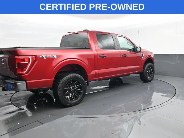 Certified 2021 Ford F150 XLT AWD/4WD image 20