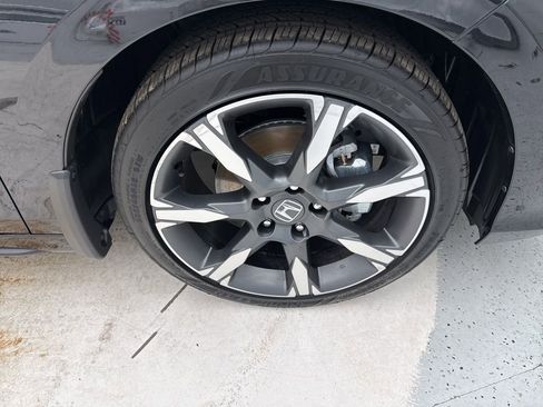 New 2026 Honda Civic Sport Touring image 12