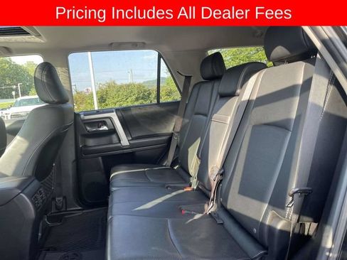 Used 2023 Toyota 4Runner Limited AWD/4WD image 16