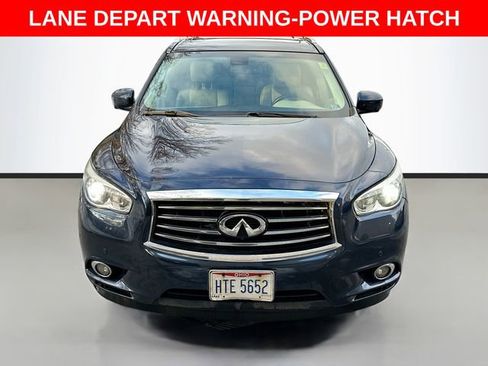 Used 2015 INFINITI QX60 Luxe w/ Deluxe Touring Package image 4