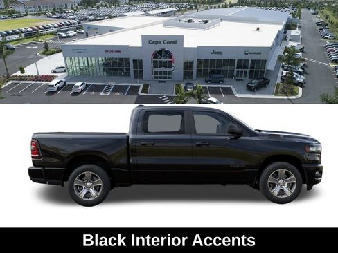 New 2026 RAM 1500 Express image 21