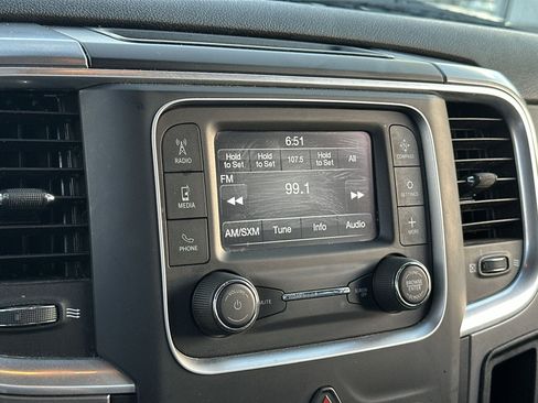 Used 2024 RAM 1500 Classic SLT RWD image 12