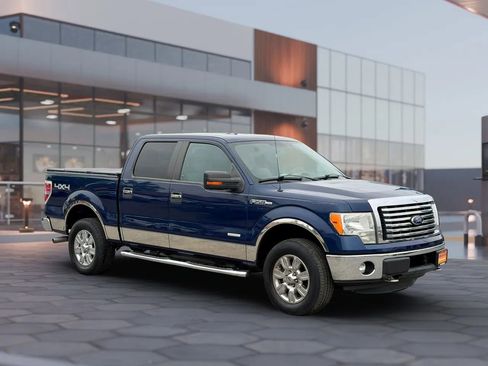 Used 2012 Ford F150 XLT w/ XLT Chrome Pkg AWD/4WD image 13