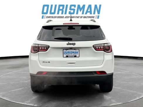 New 2026 Jeep Compass Latitude AWD/4WD image 5