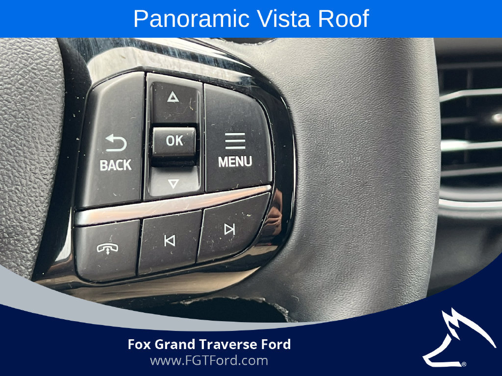 Certified 2023 Ford Escape Platinum AWD/4WD image 22
