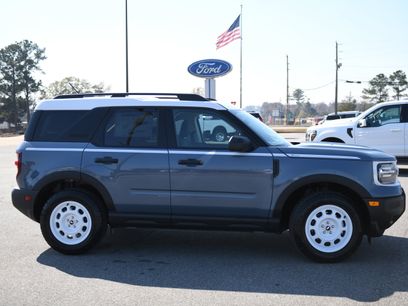 New 2026 Ford Bronco Sport Heritage