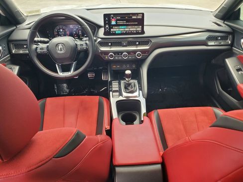 Certified 2023 Acura Integra A-Spec FWD image 9