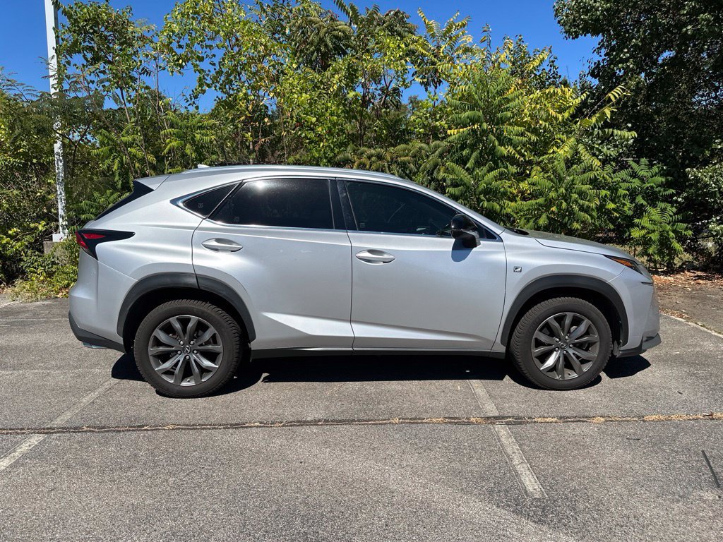 Used 2017 Lexus NX 200t F Sport FWD image 2