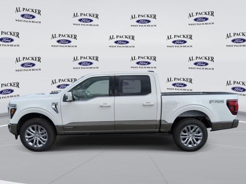 New 2026 Ford F150 King Ranch w/ Equipment Group 601A High AWD/4WD image 2