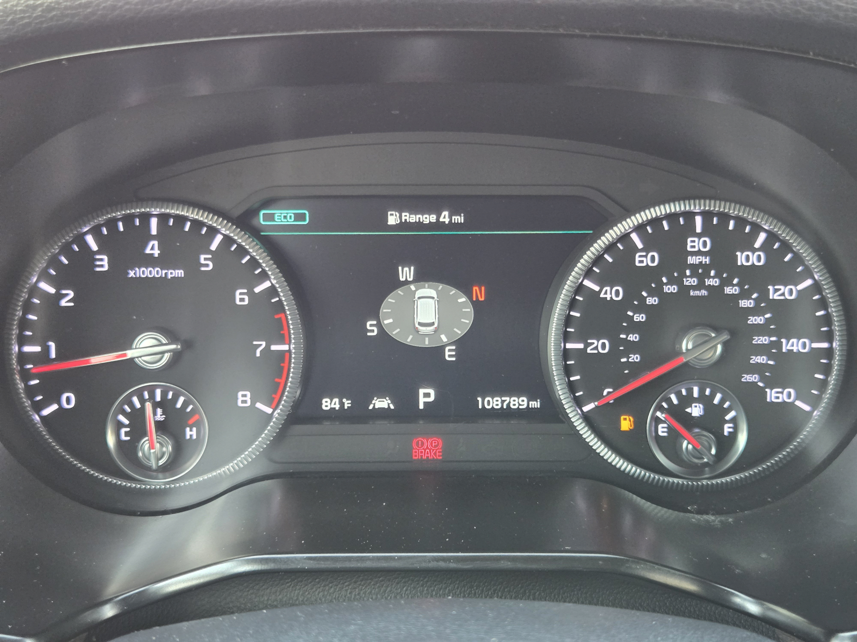 Used 2020 Kia Telluride SX w/ Towing Package FWD image 12