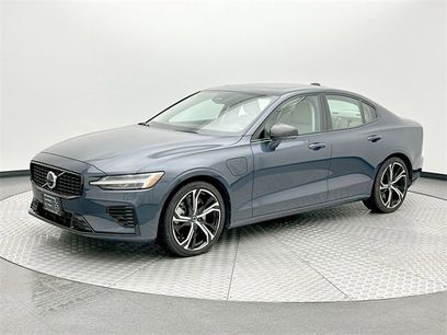 Certified 2023 Volvo S60 T8 Plus w/ Climate Package