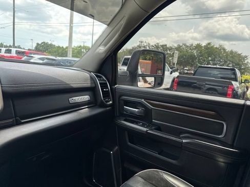 Used 2024 RAM 2500 Laramie AWD/4WD image 27