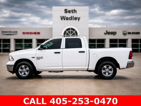 Used 2019 RAM 1500 Tradesman w/ Popular Equipment Group AWD/4WD image 50