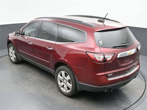 Used 2016 Chevrolet Traverse LTZ image 22