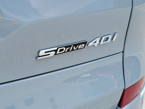 Used 2024 BMW X5 sDrive40i w/ M Sport Package RWD image 10
