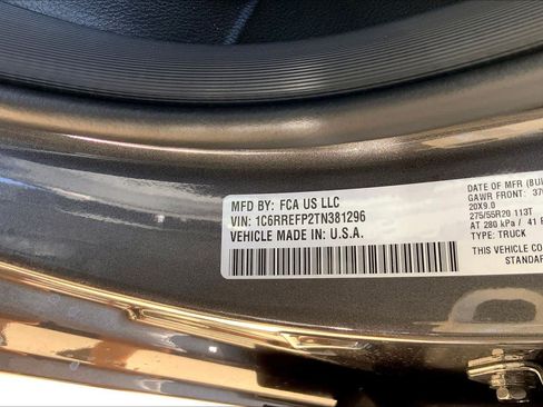 New 2026 RAM 1500 Lone Star RWD image 20