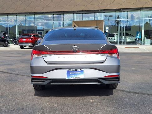 Certified 2023 Hyundai Elantra SEL image 4