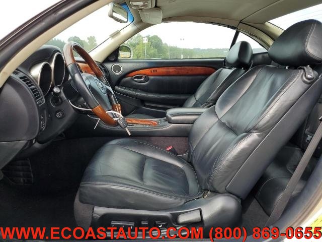Used 2005 Lexus SC 430 Convertible RWD image 8