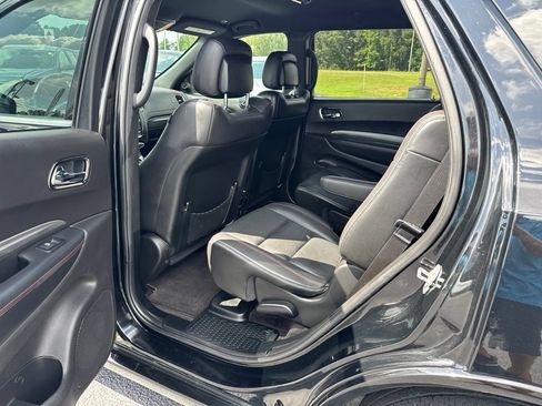 Used 2018 Dodge Durango R/T w/ Blacktop Package AWD/4WD image 9