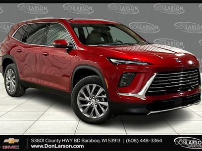 New 2026 Buick Enclave Preferred w/ LPO, All-Weather Package