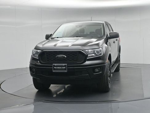 Used 2023 Ford Ranger XLT w/ Equipment Group 301A Mid RWD image 56